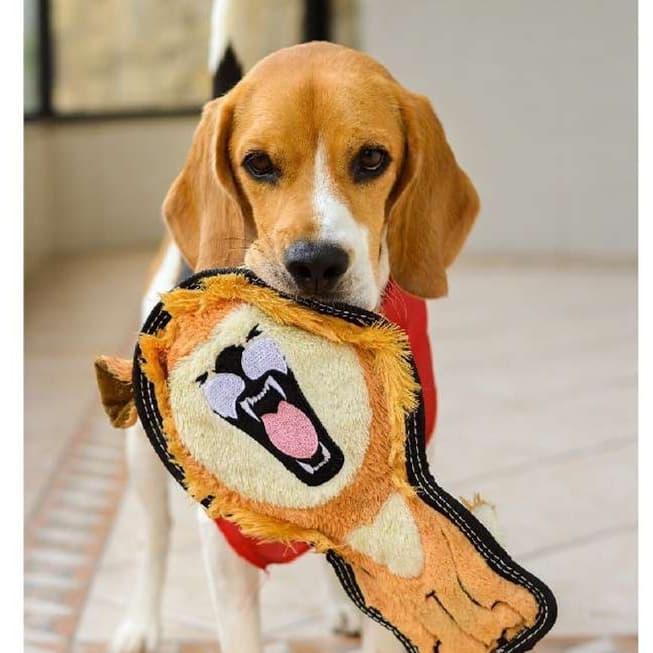 犬 おもちゃ | 悪戯好きな動物たちのぬいぐるみ