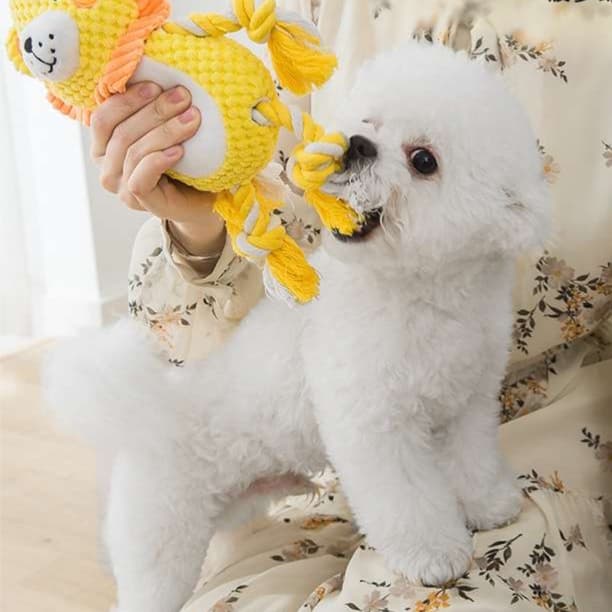 犬 おもちゃ ぬいぐるみ | わんちゃん大喜び!歯磨きぬいぐるみ