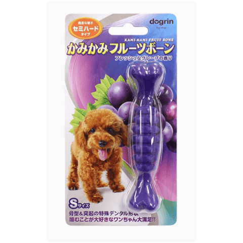 犬 おもちゃ 骨 | 犬 歯磨き おもちゃ | デンタルケアもできる小型・中型犬用丈夫な噛み噛みおもちゃ