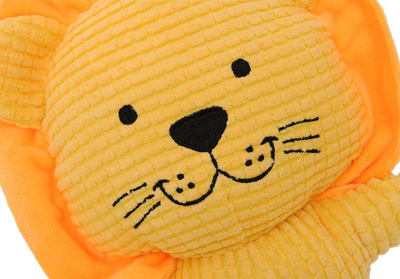 犬 おもちゃ ぬいぐるみ | もふもふライオンのぬいぐるみ