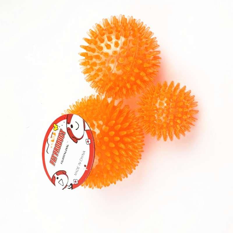 犬 おもちゃ ボール | トゲトゲマッサージボール